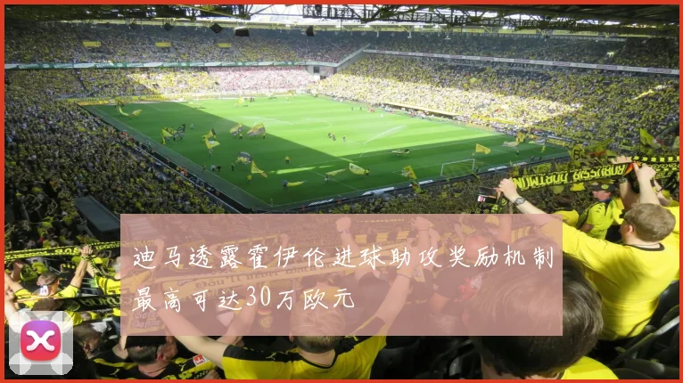 迪马透露霍伊伦进球助攻奖励机制最高可达30万欧元