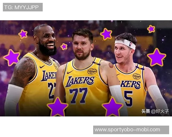湖人应依靠年轻球员与东契奇和里夫斯搭档而非依赖41岁詹姆斯
